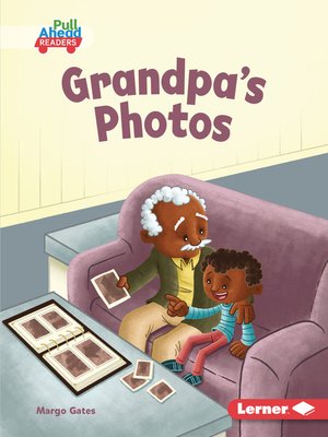 cover image of Grandpa's Photos